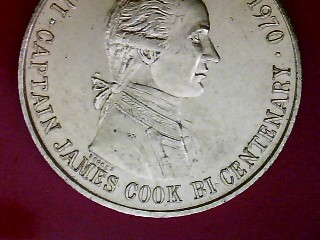 Coin/Token/Medal-Identification